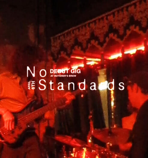 No Standards at Butcher's Brew Bar