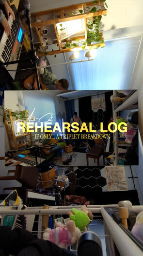Rehearsal Log Series