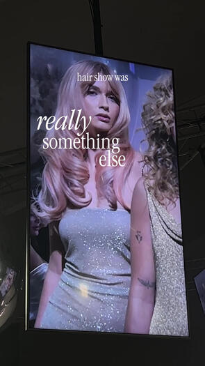 VL x Wella Professionals