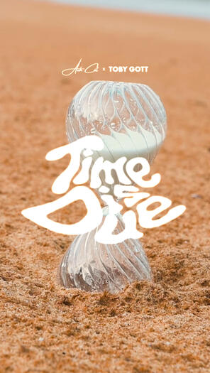 Time is Due Hourglass Teaser
