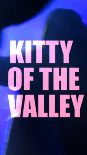 Kitty Of The Valley at Oxford Art Factory (Sydney Sleaze Night)
