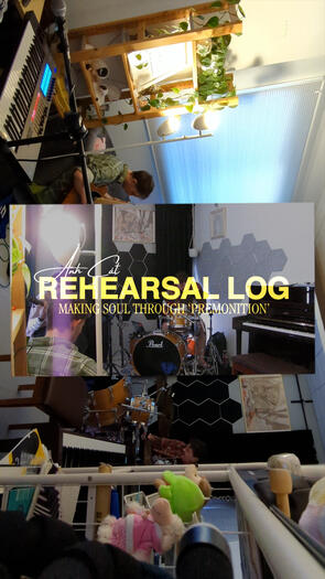 Rehearsal Log Series