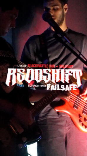 Reddshift at Blackwattle Bar + Brewery