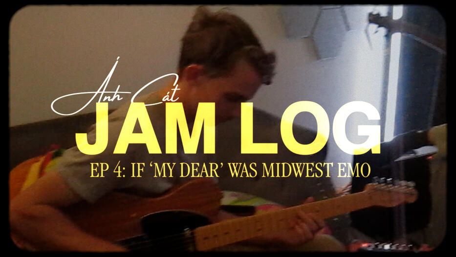 Jam Log Series (Episode 4)